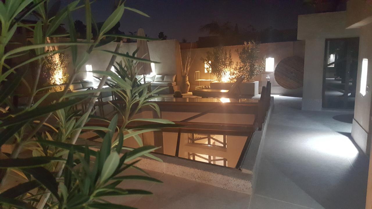 马拉喀什 Dar D'Art酒店 外观 照片